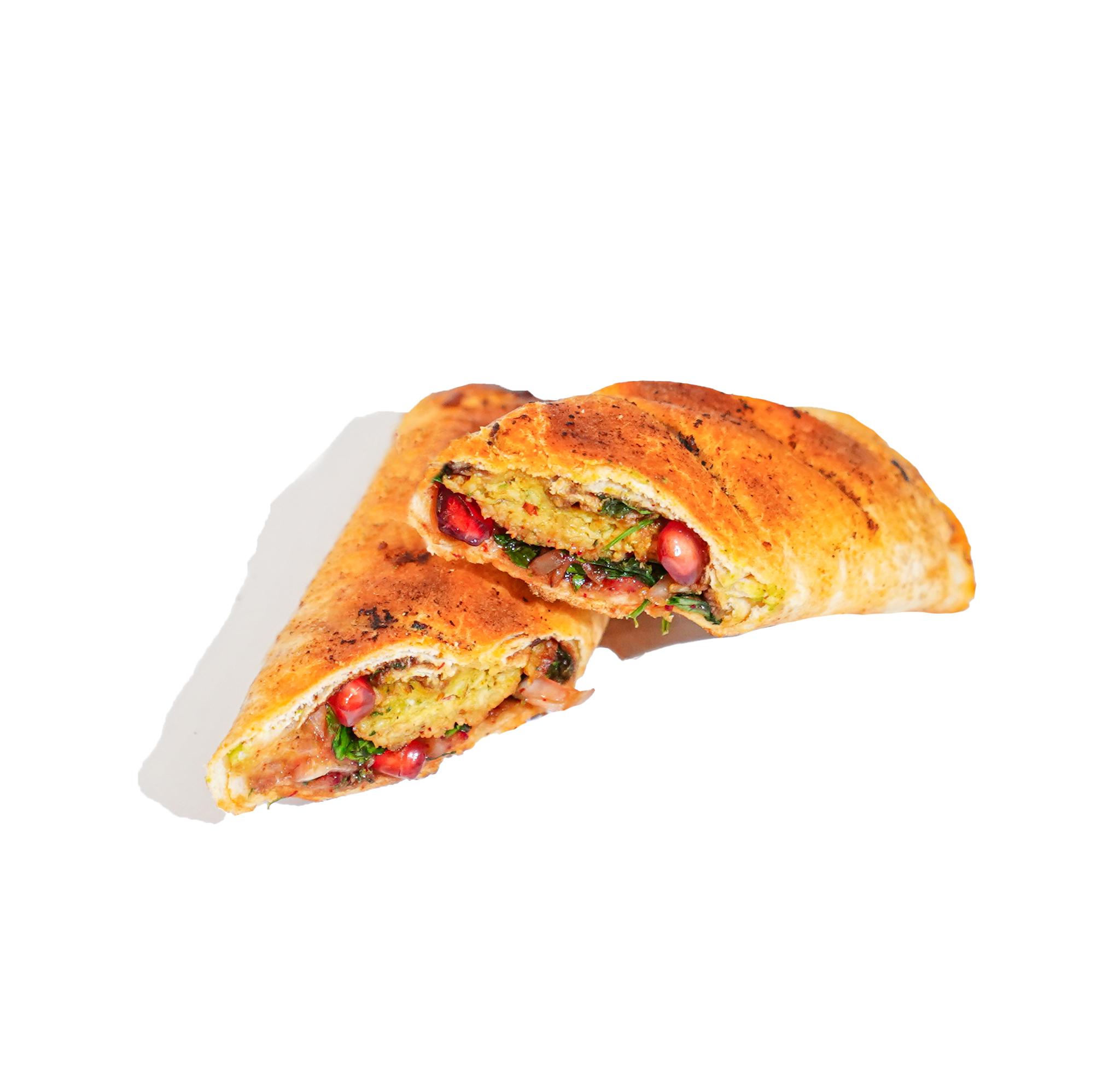 كباب دجاج رمان