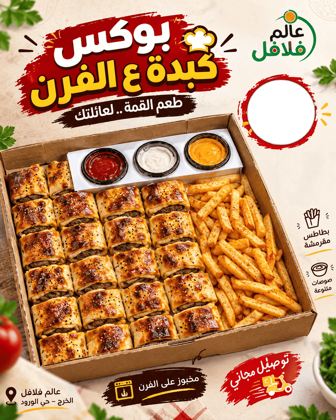 بوكس كبده