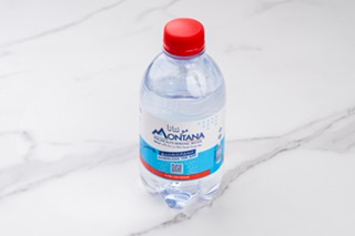 مياه مونتانا غازية
