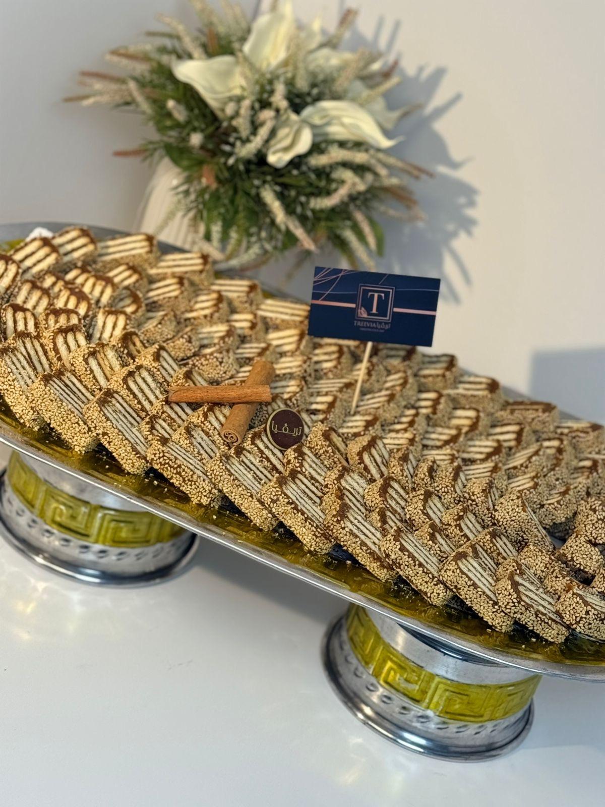 صينيه روكي رود التمر