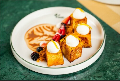 فرنش توست French Toast