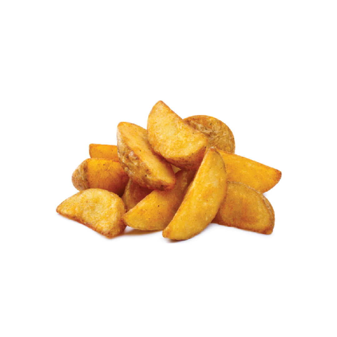 بطاطس ويدجز