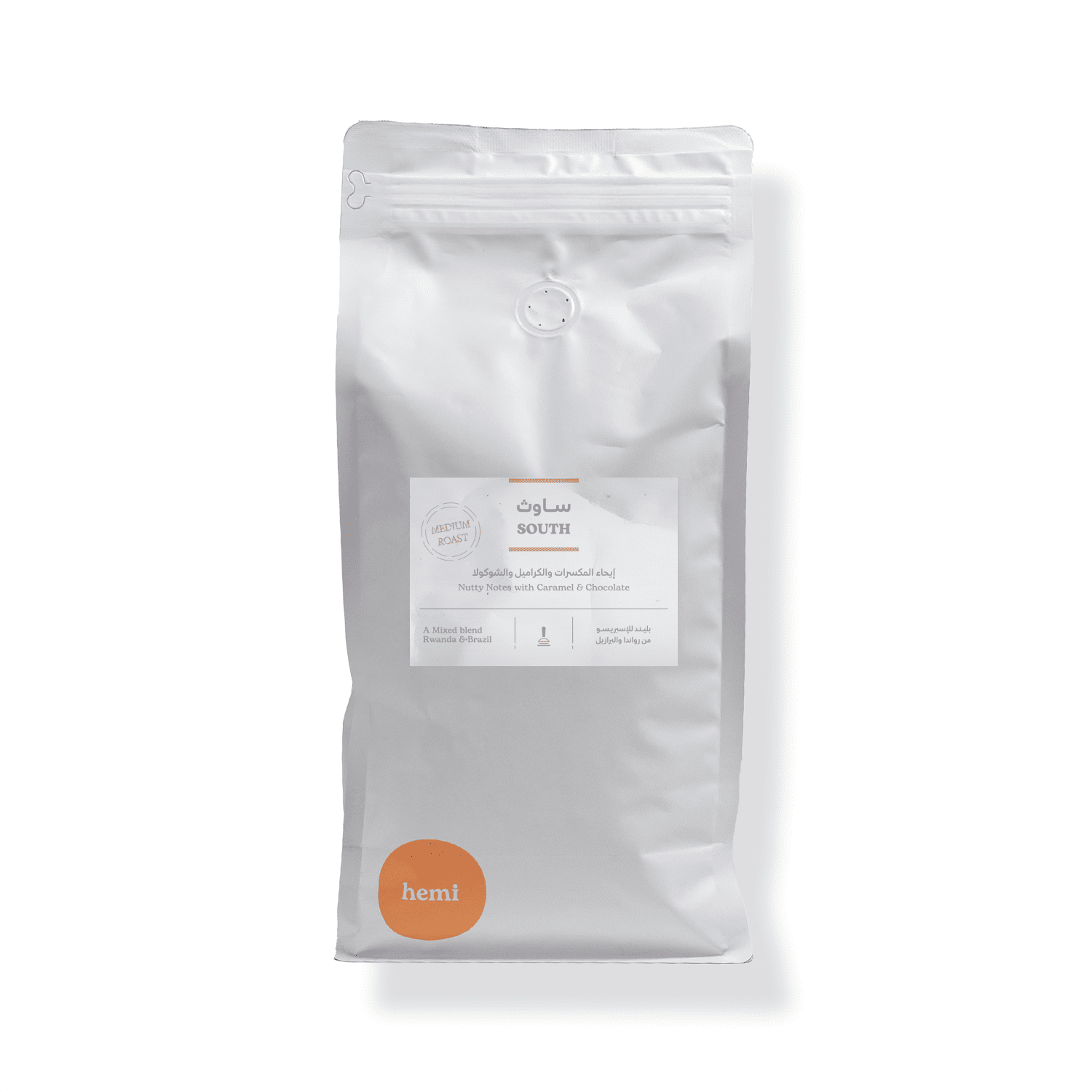 بليند ساوث كيلو 🔴 DEL