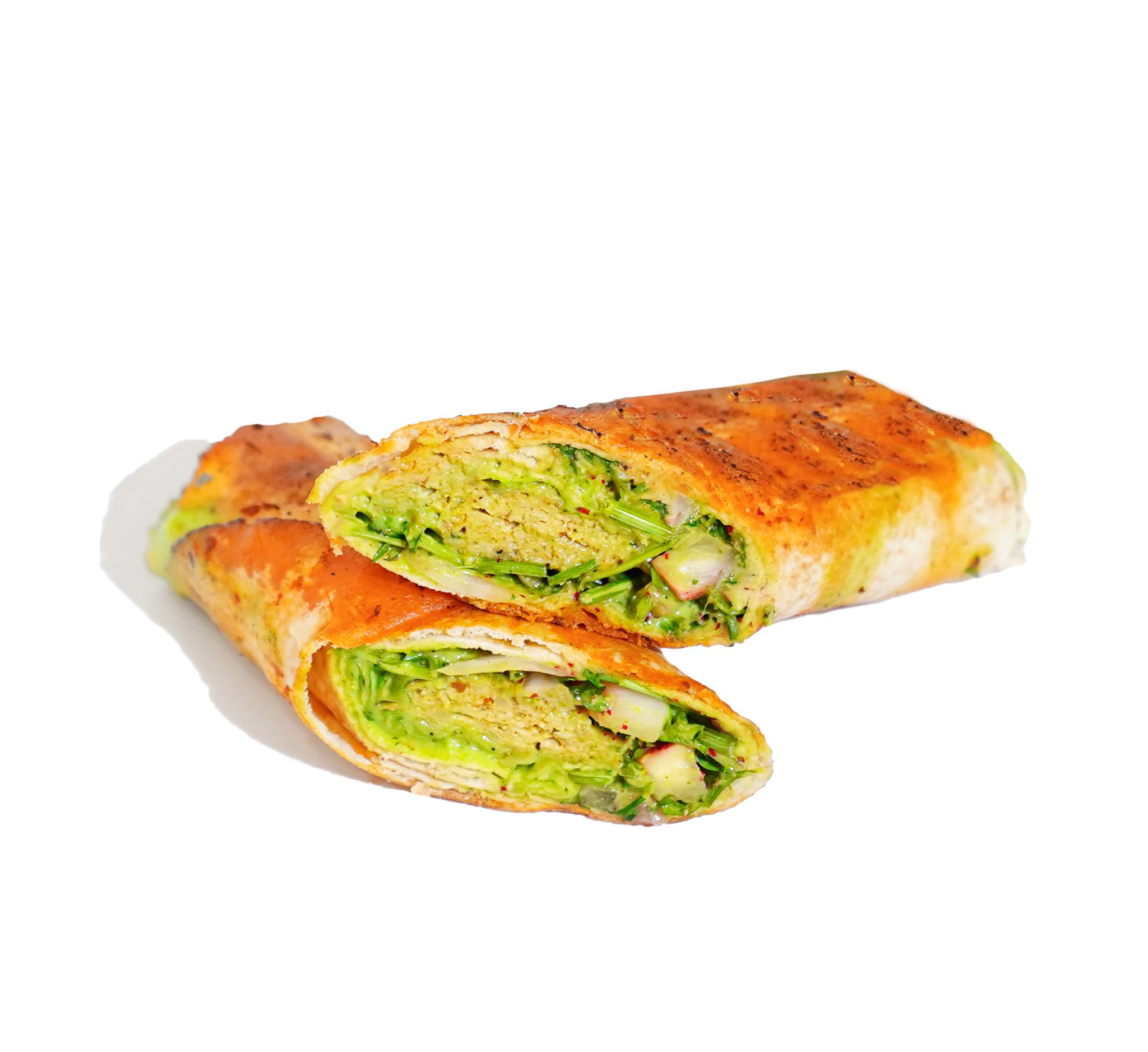 كباب دجاج اوفكادو