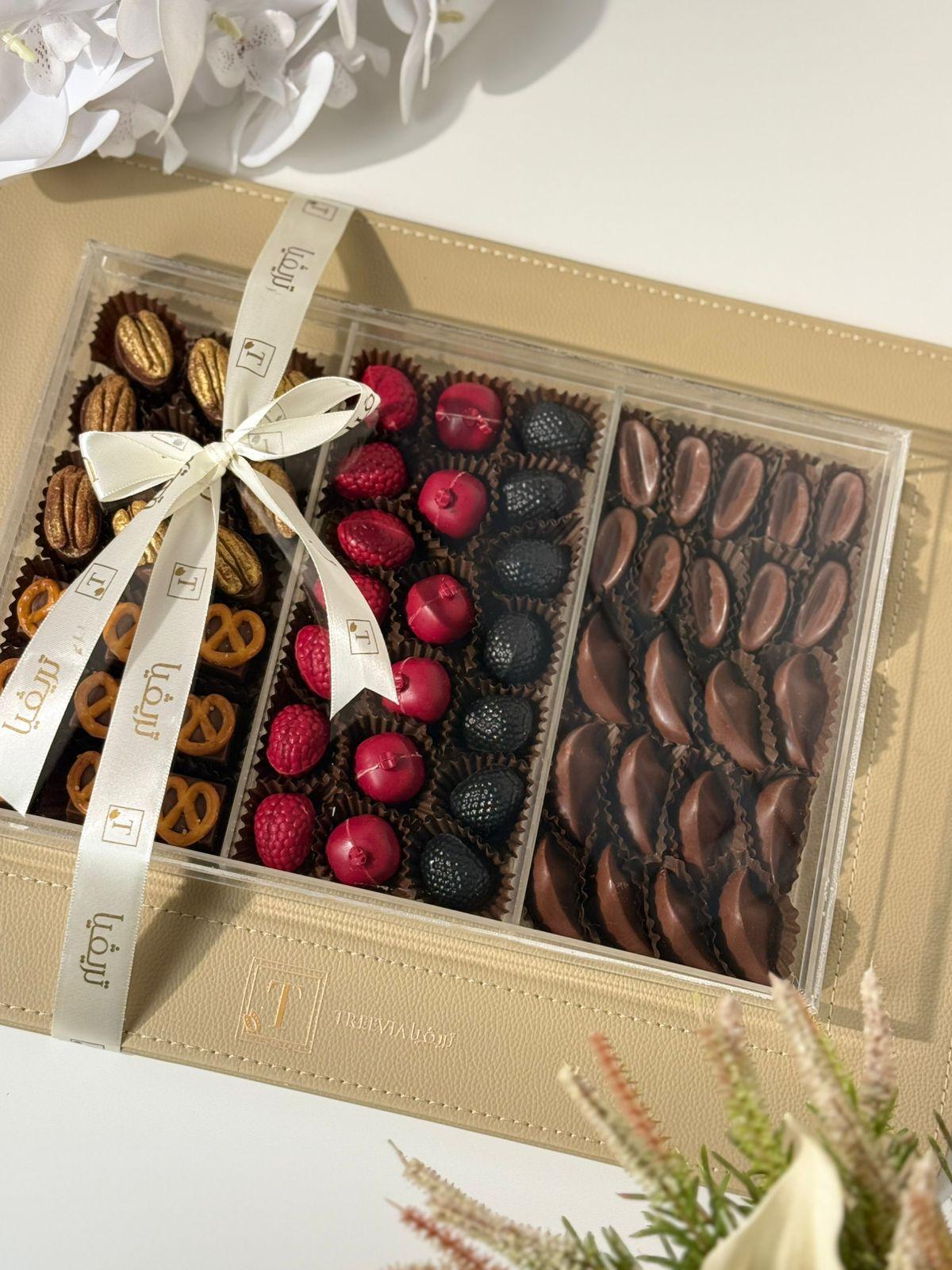 صينيه جلد بيج