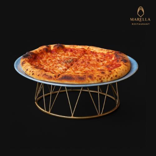 بيتزا مارجريتا