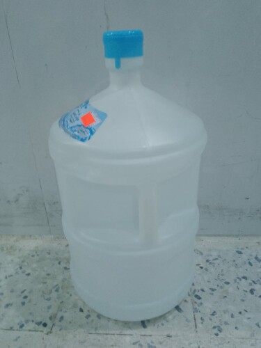 جالون مياه 16لتر ابيض