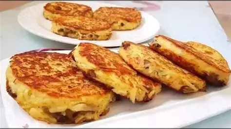 فطائر بطاطس