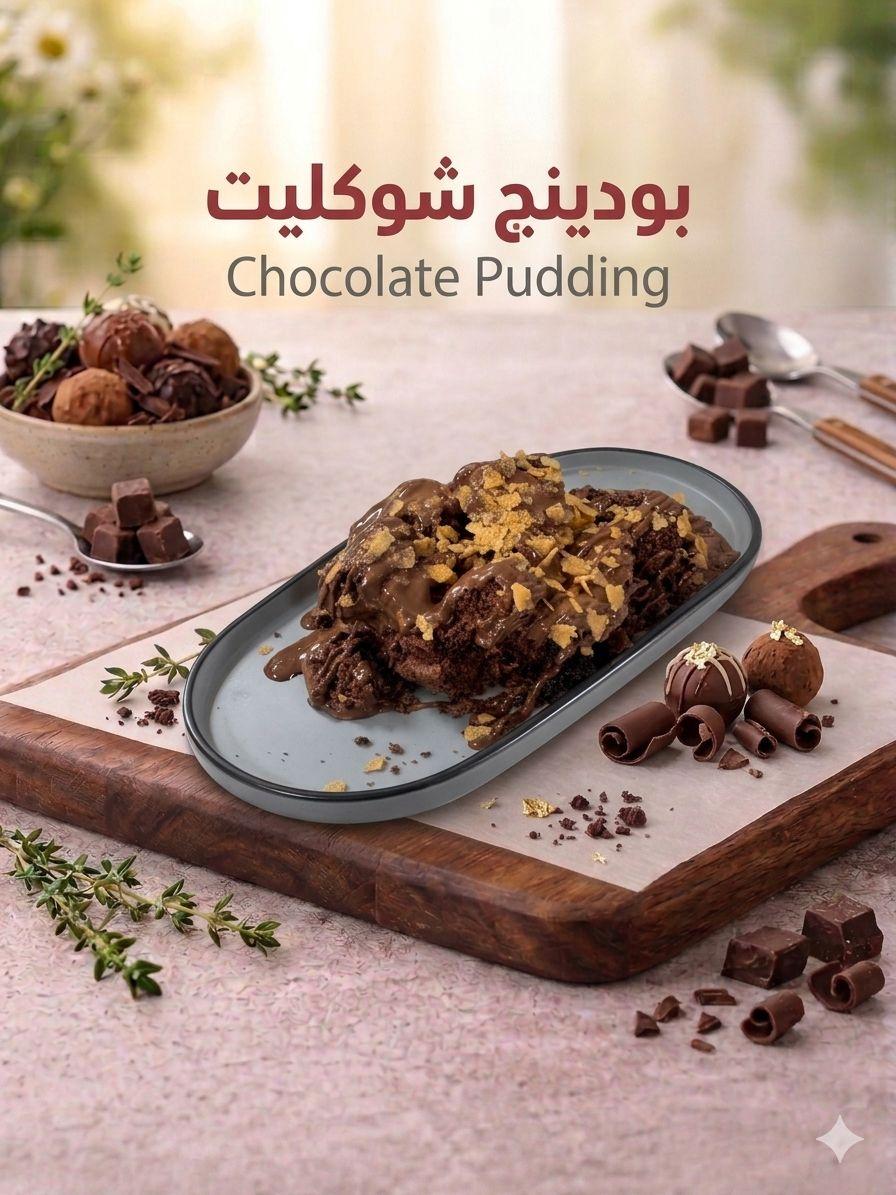 بودينج تشوكلت