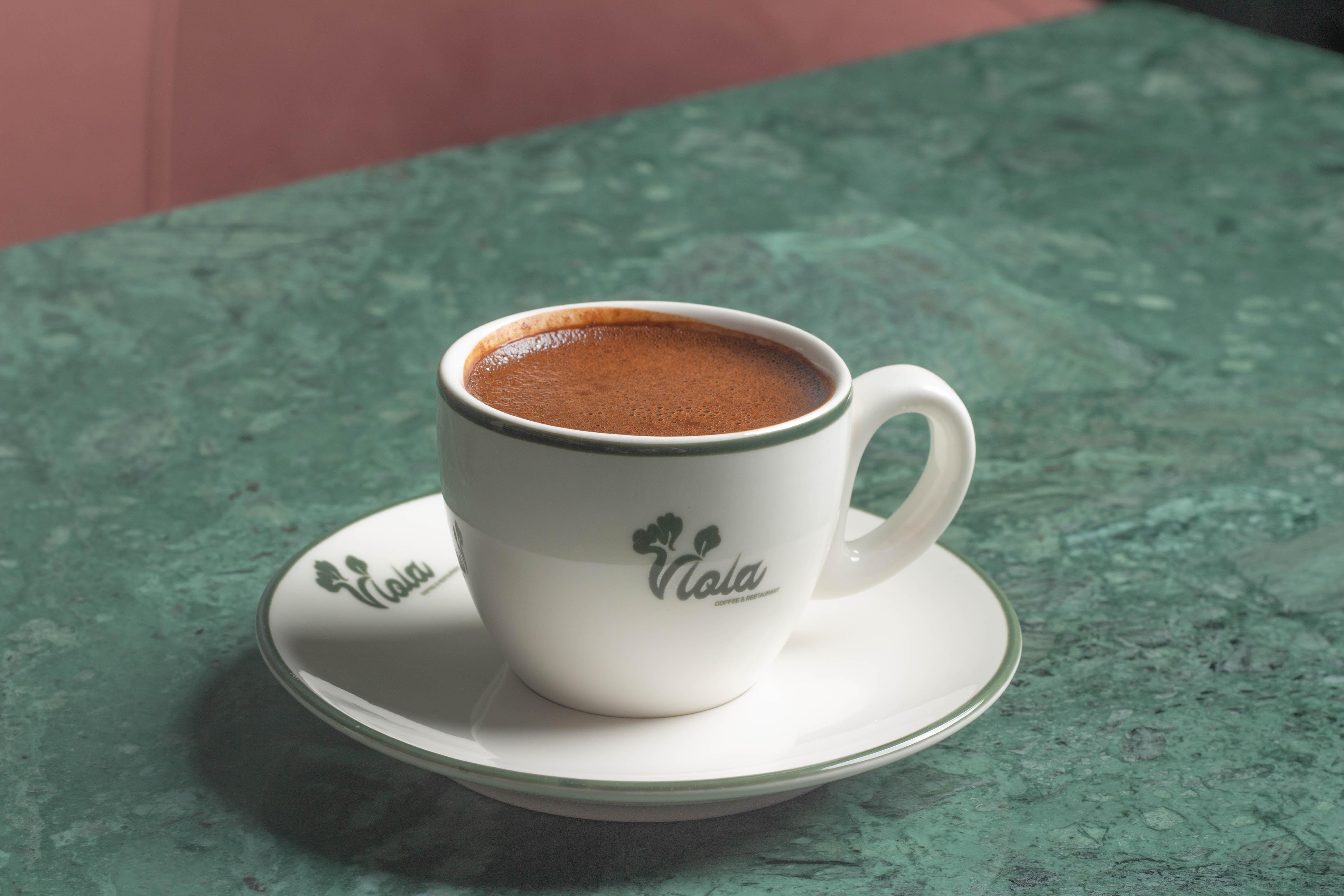 قهوة تركية Turkish Coffee