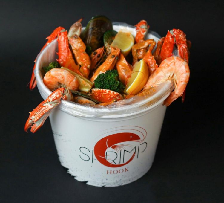 مكس ثمار البحر