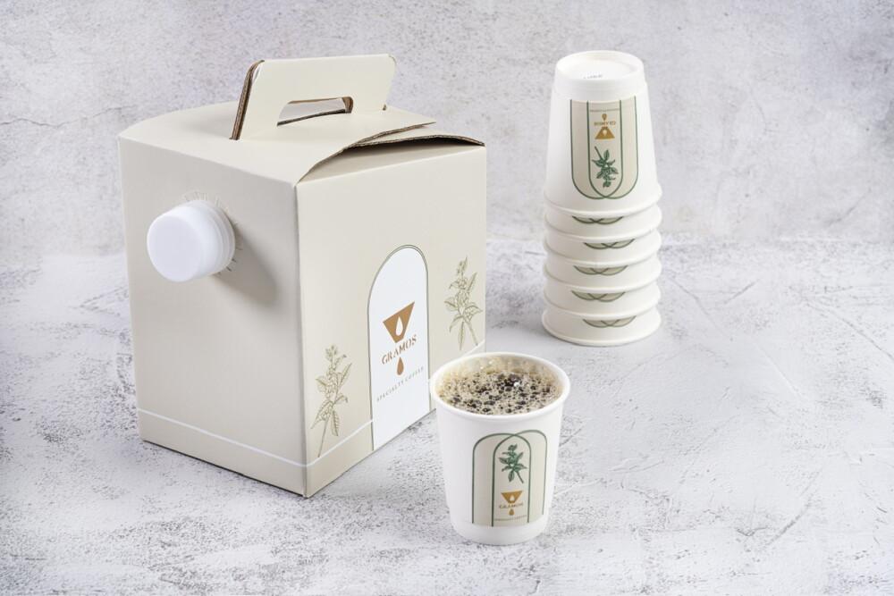 بوكس قهوة اليوم