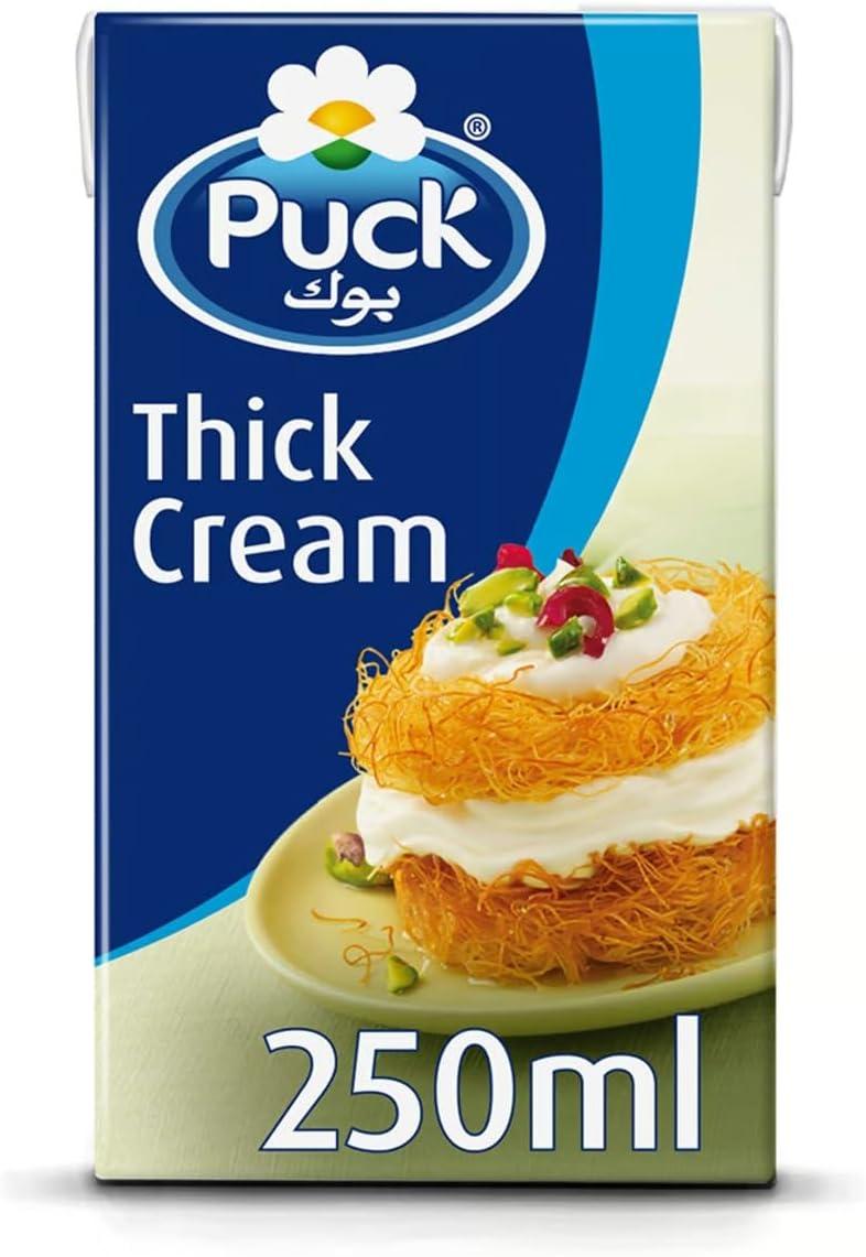 قشطه بوك 250 مل