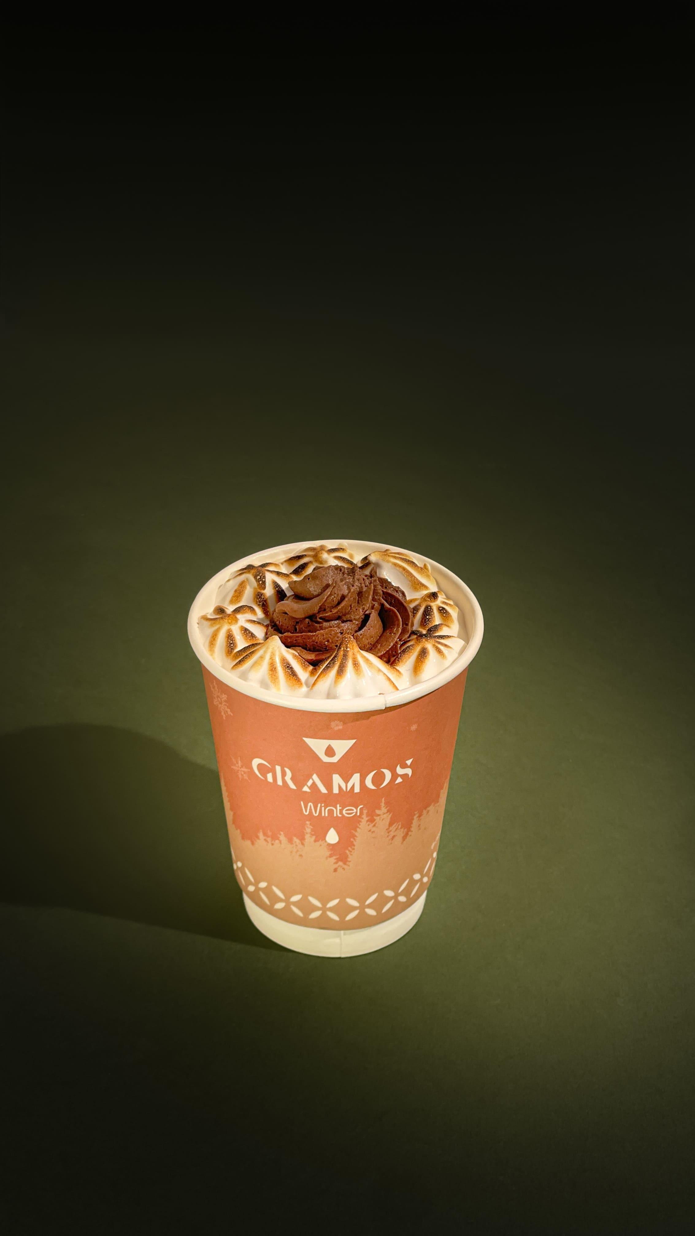 هوت شوكلت Hot chocolates