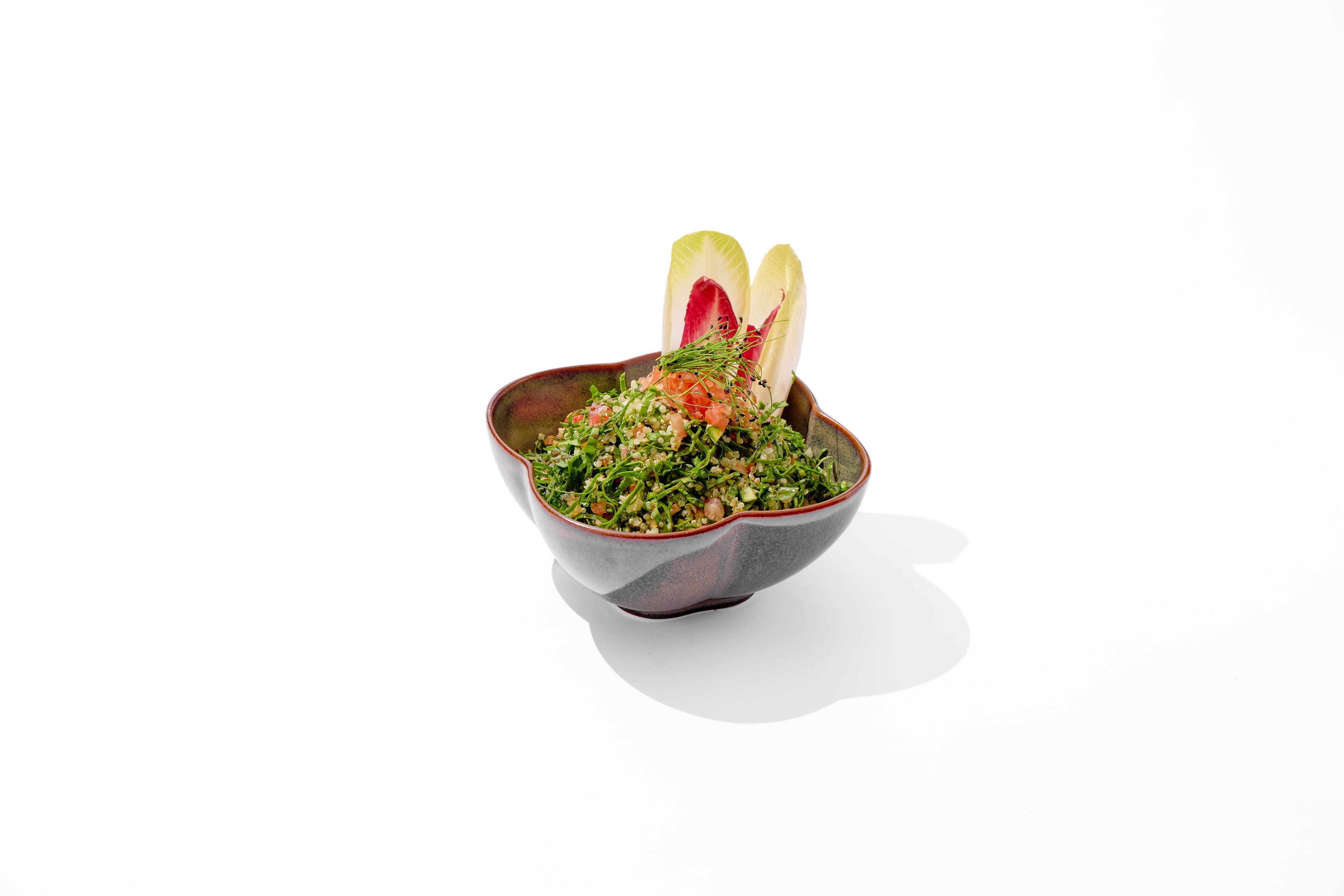 الكينوا سلاد