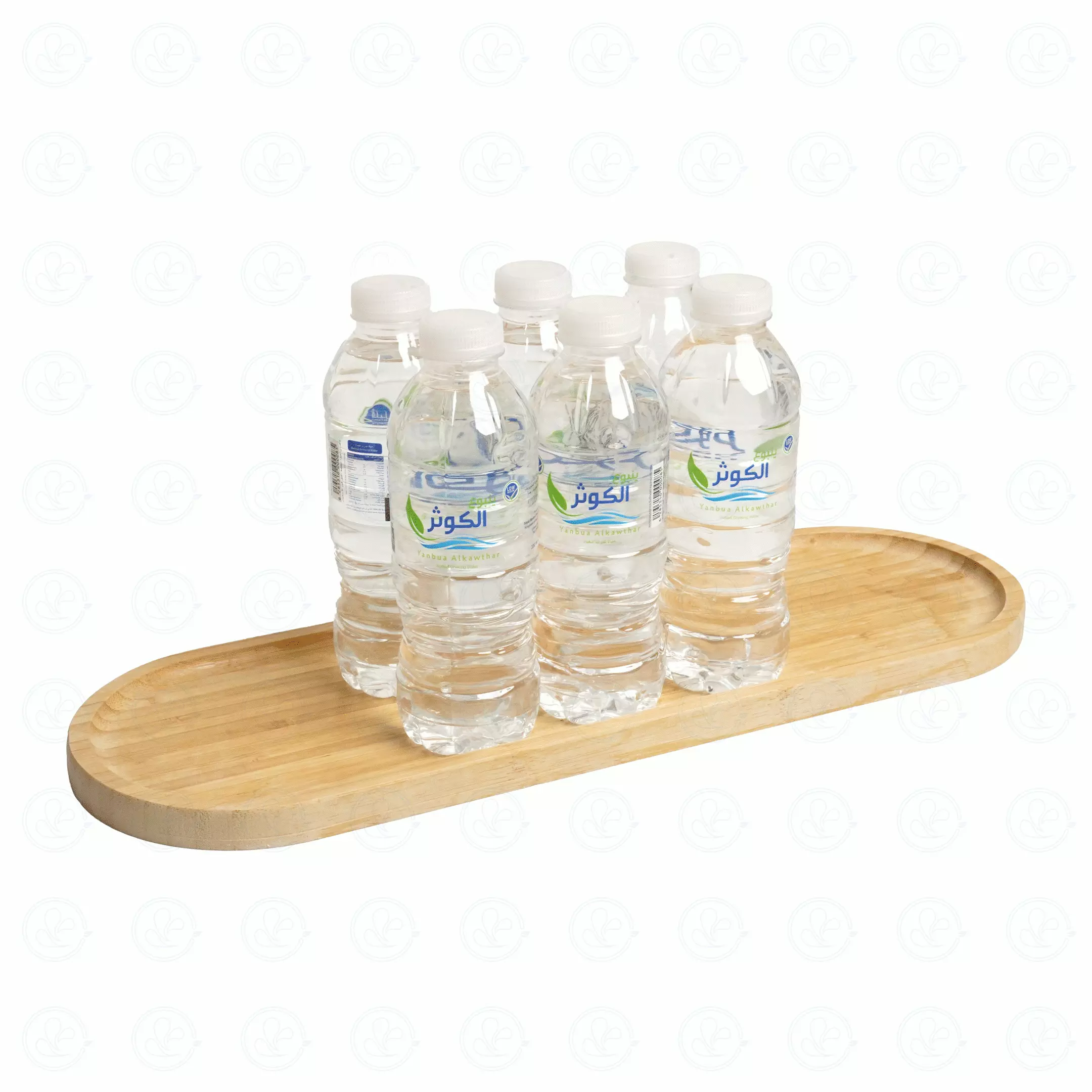 منتج مياه الكوثر 200 مل ربع 48 عبوه كرتون