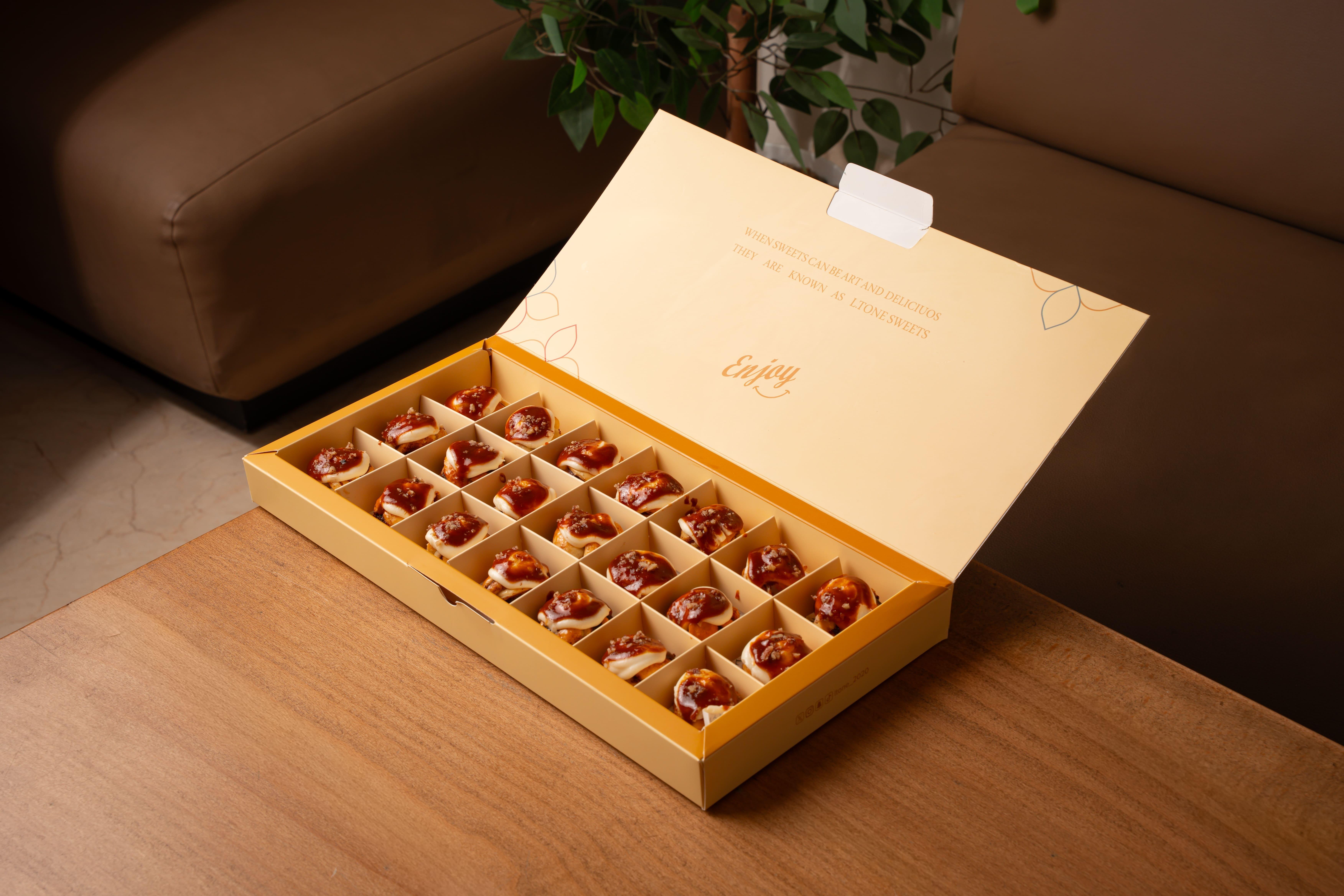 بوكس ميني بابكا سينابون