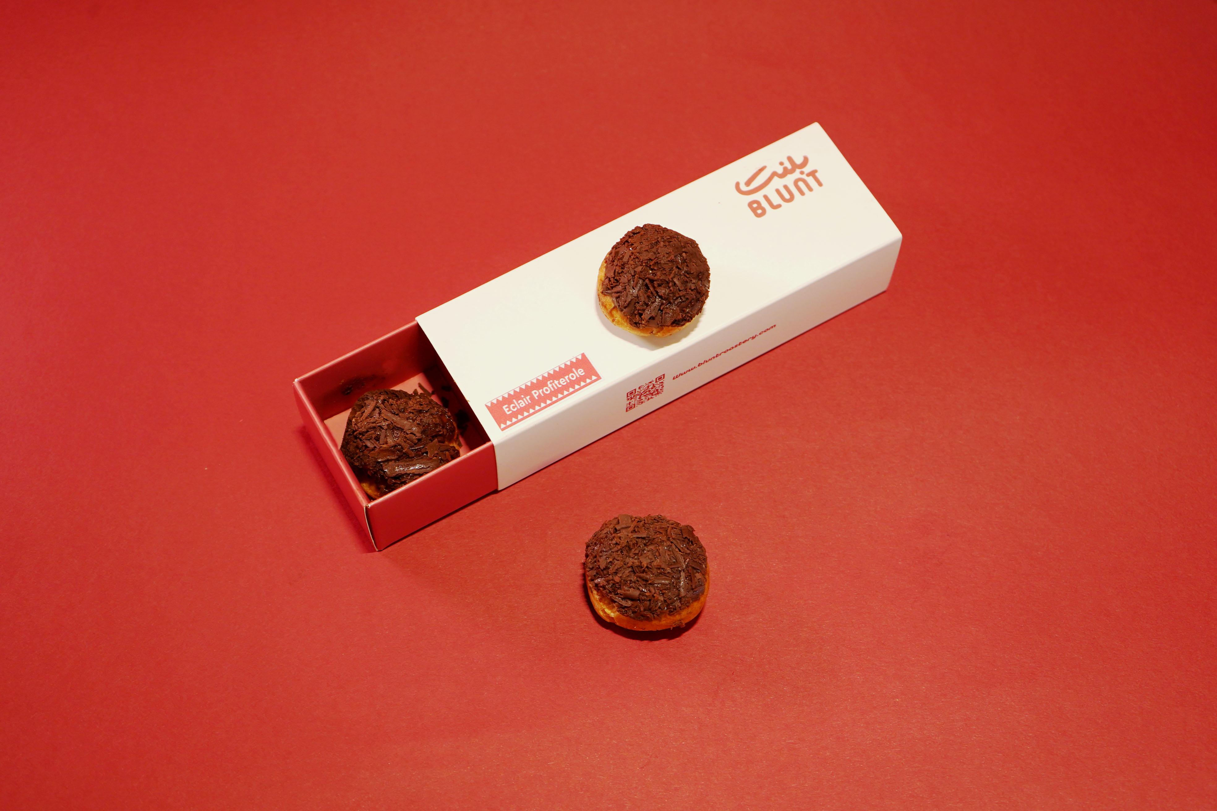 ميني اكلير بايتس