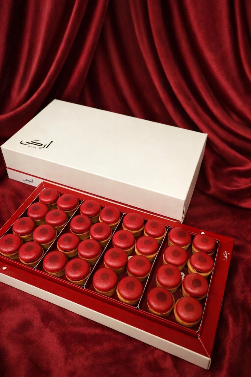 Azka Mix Pecan Tart & Chocolate Party