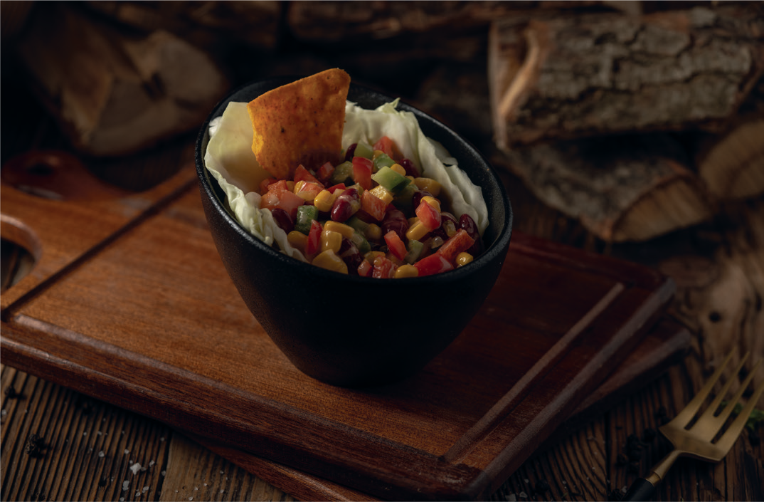 سلطة الدريتوس