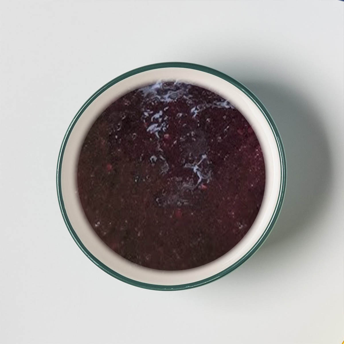 مربى التوت قطع