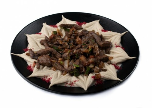 حمص كبدة صغير