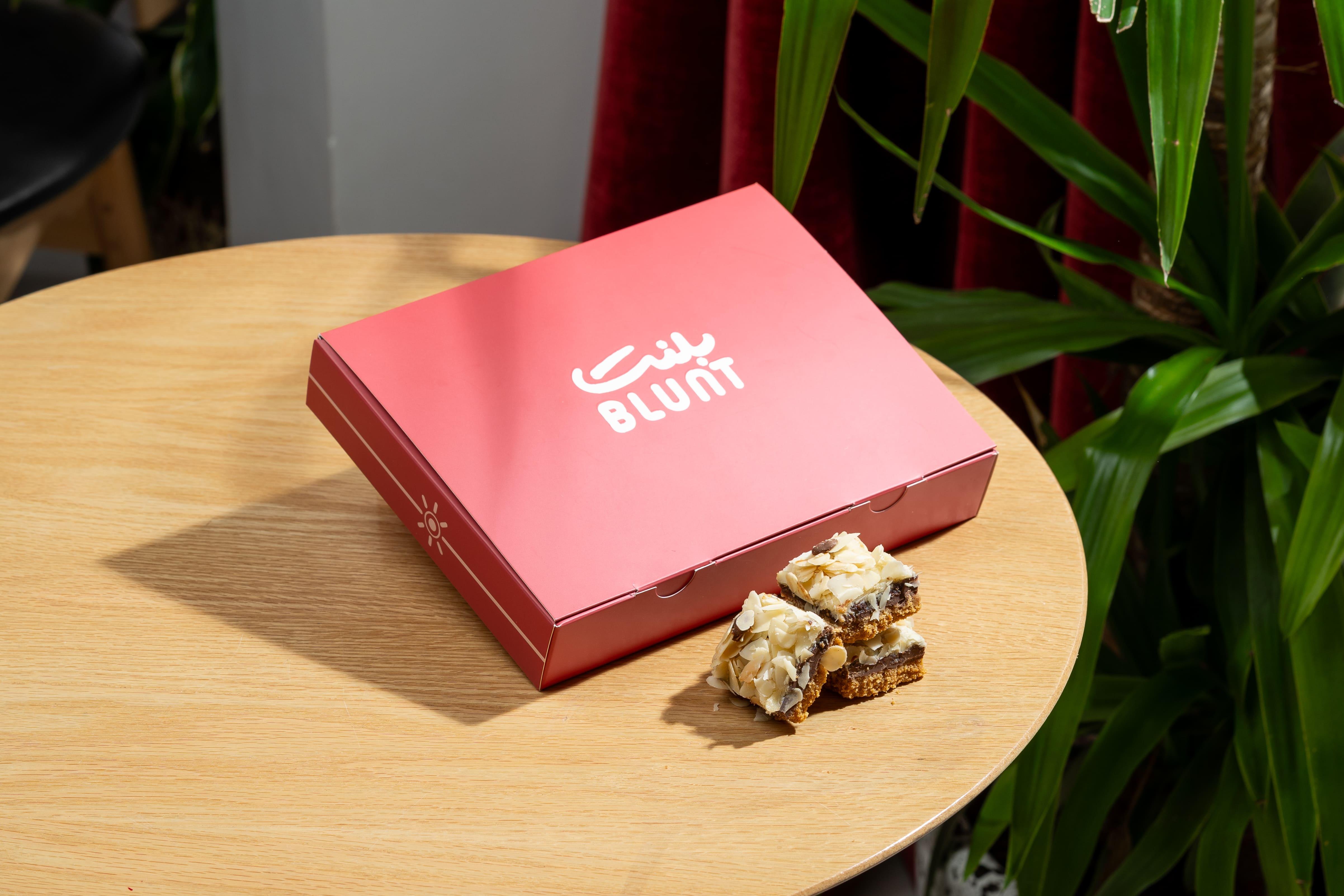 ماجيك بار بوكس - 12 قطعة