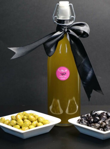 زيت زيتون ممتاز