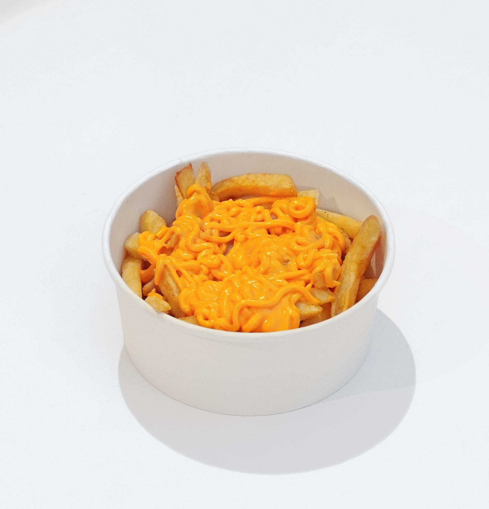 بطاطس بالجبن و الدوريتوس