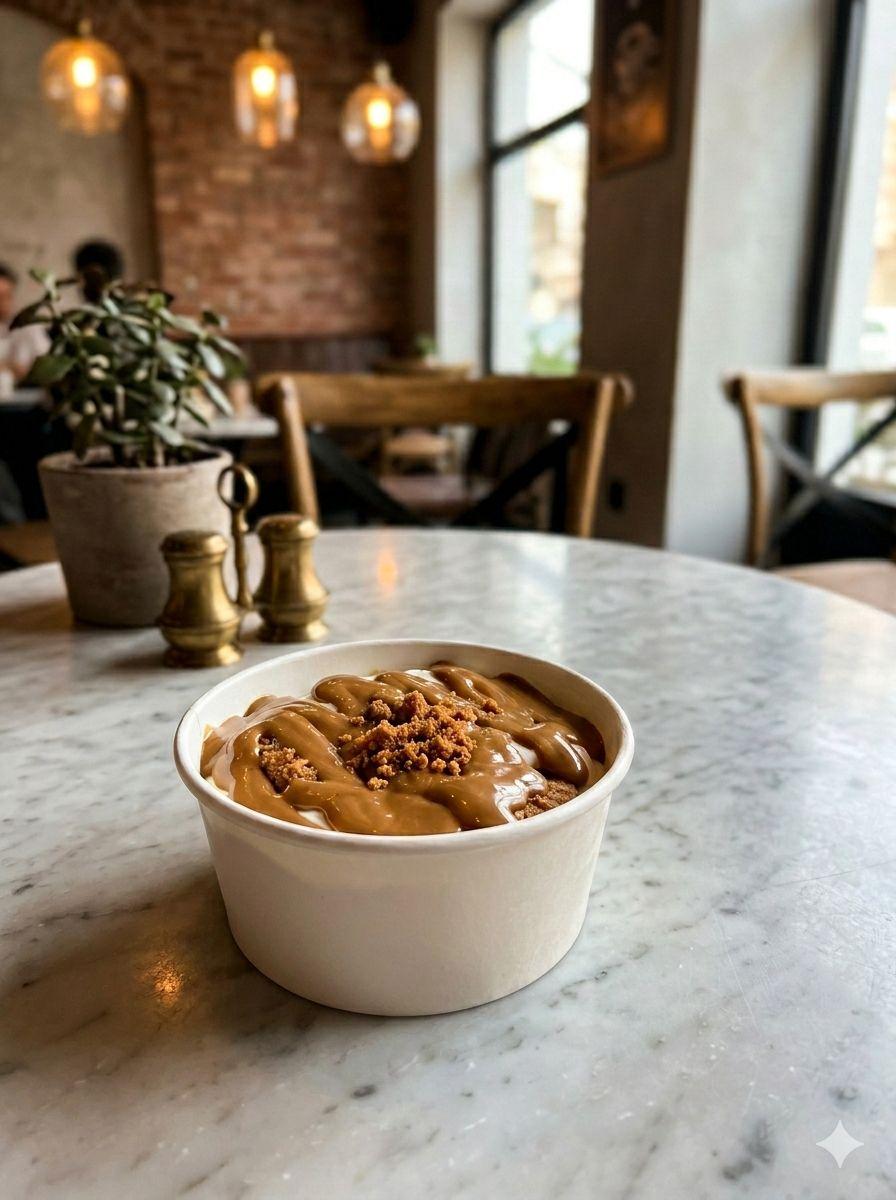 تشيز كيك اللوتس