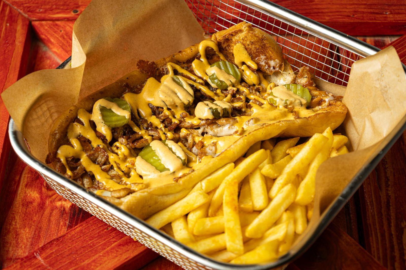 شيبوتلى تشيكن