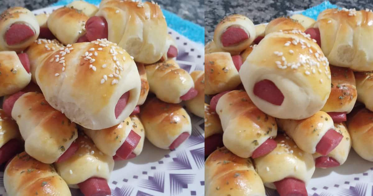 فطائر جبن بالنقائق