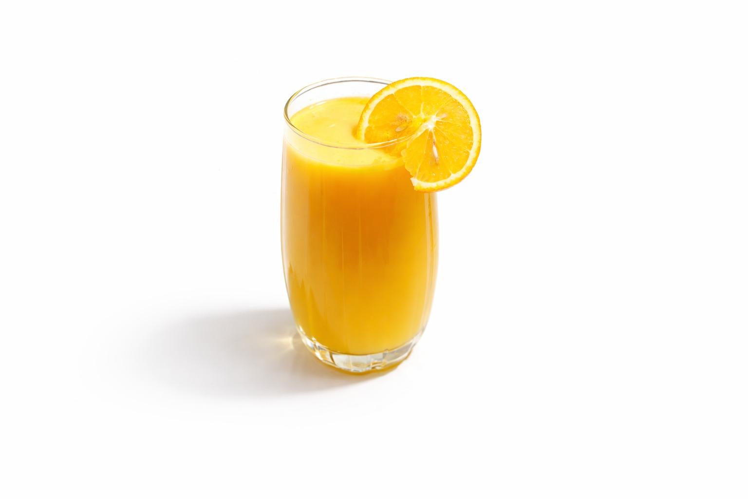 عصير برتقال