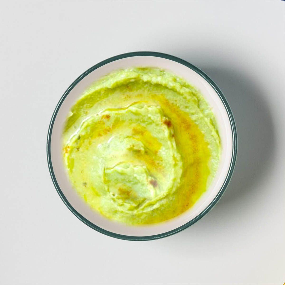 لبنة الأفوكادو