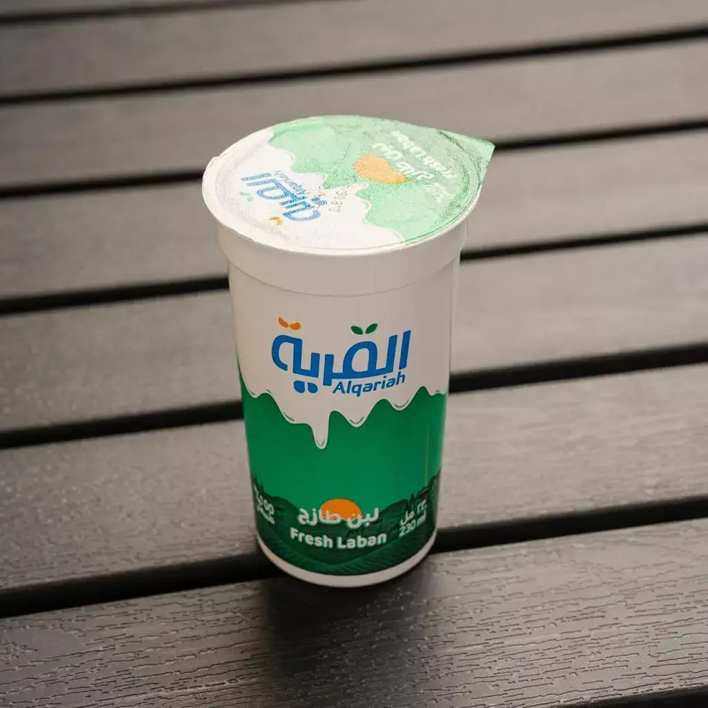 لبن القريه 230 ملي