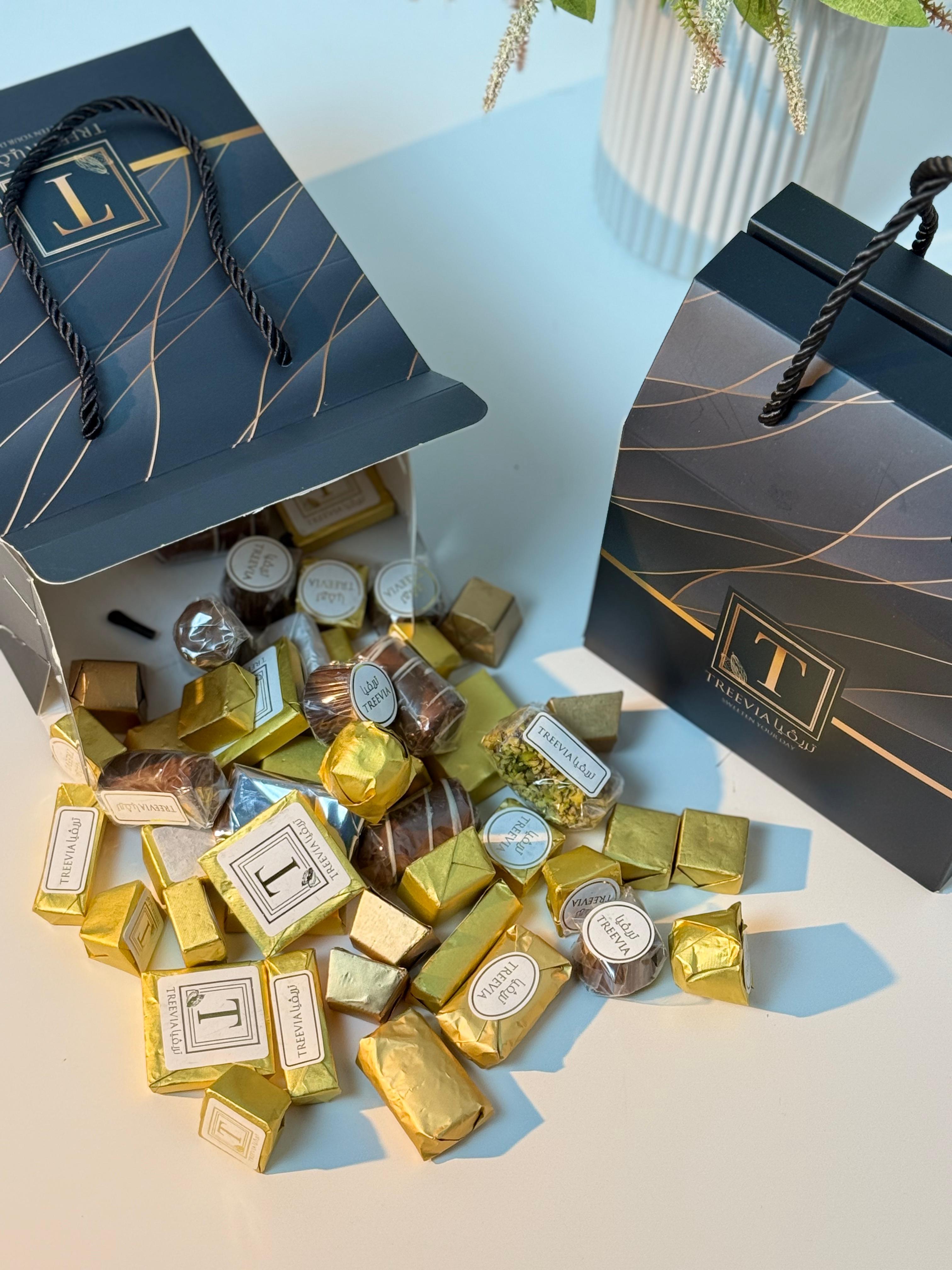 بوكس كيلو شوكلاته