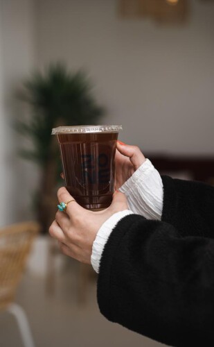 آيس أمريكانو