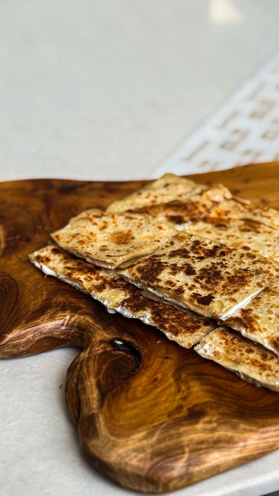 مطبق حلو قشطه