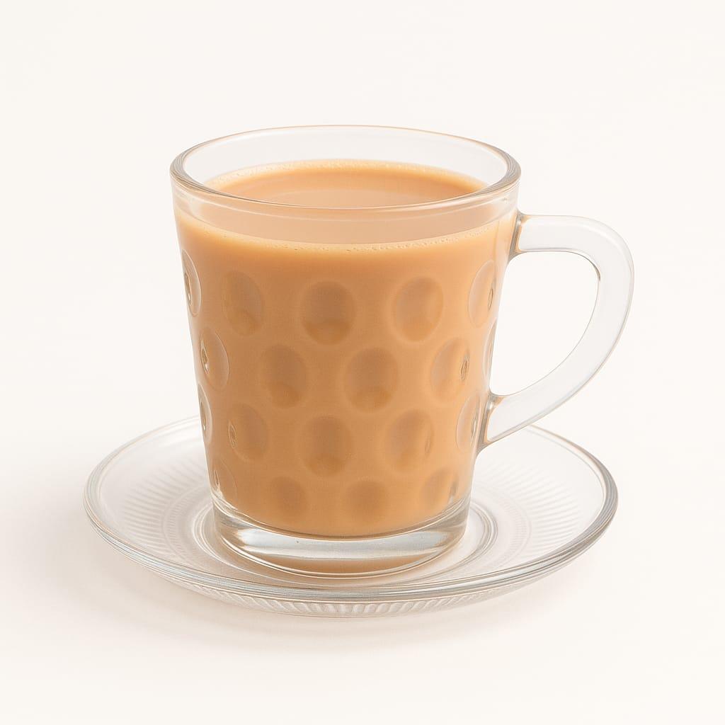 شاي كرك