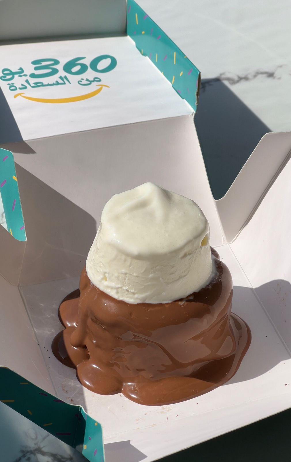 كيكة 360
