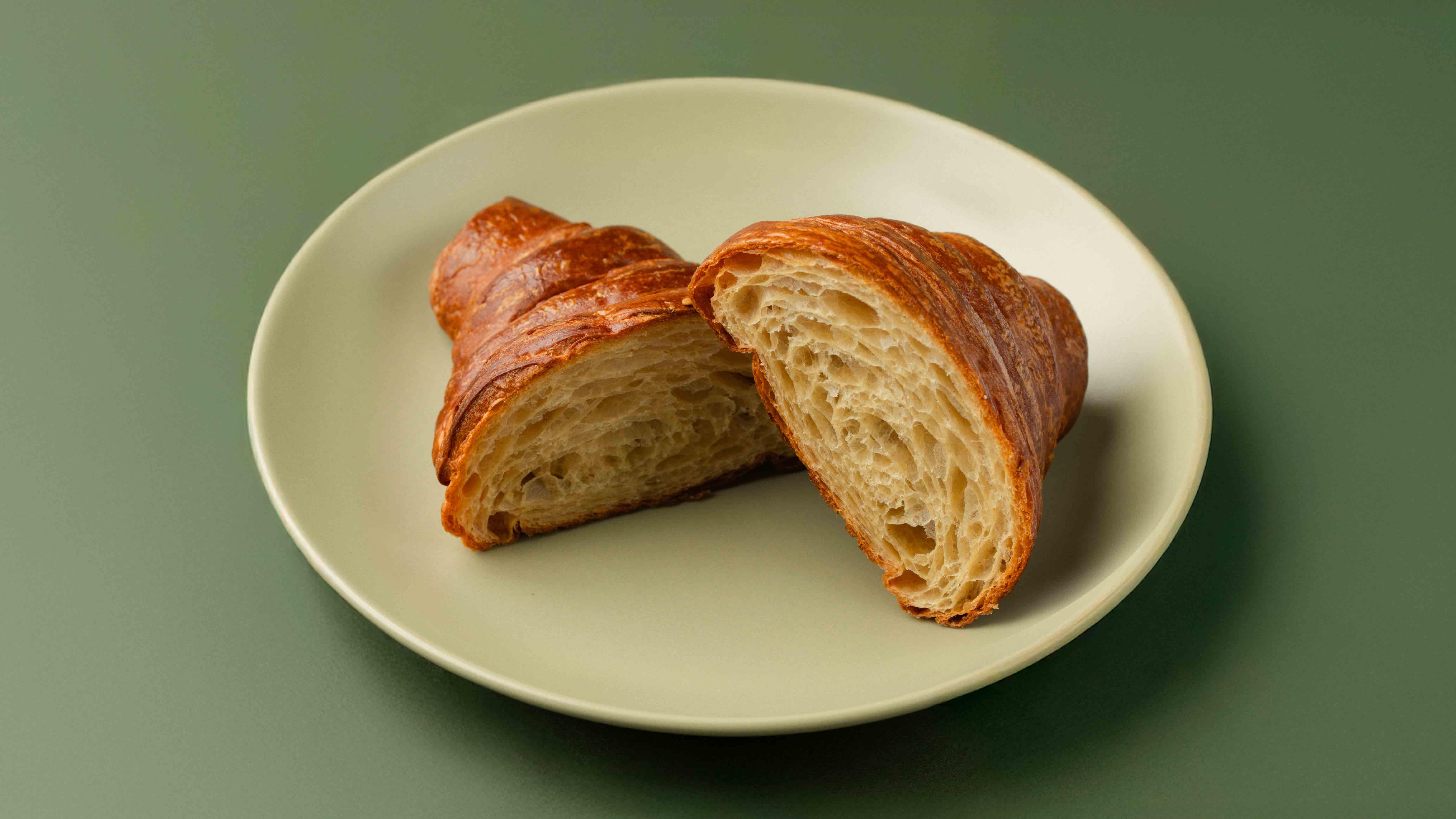 كرواسون سادة