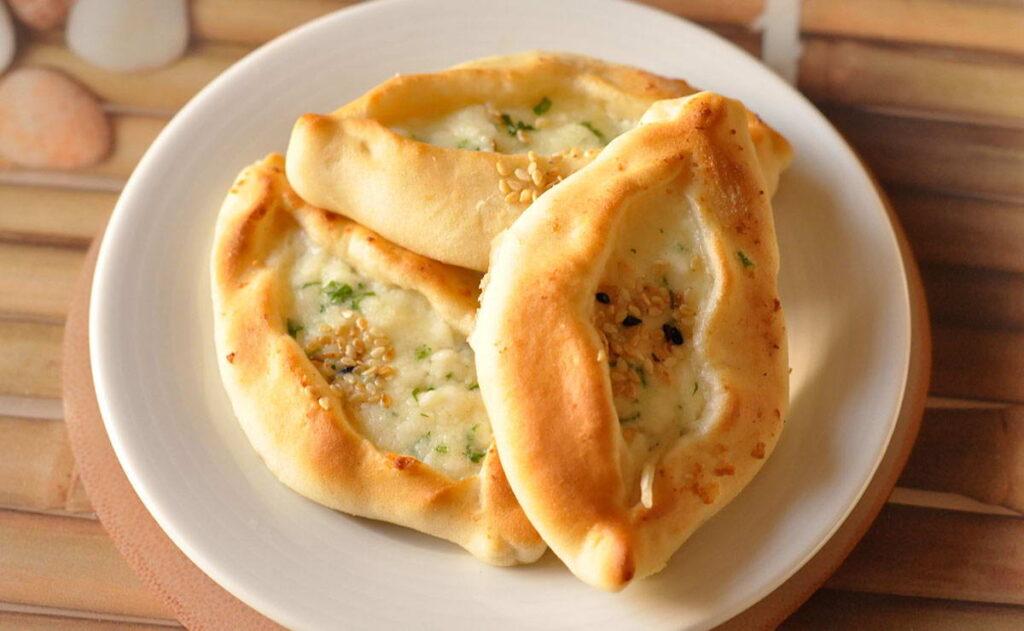 فطائر قشقوان