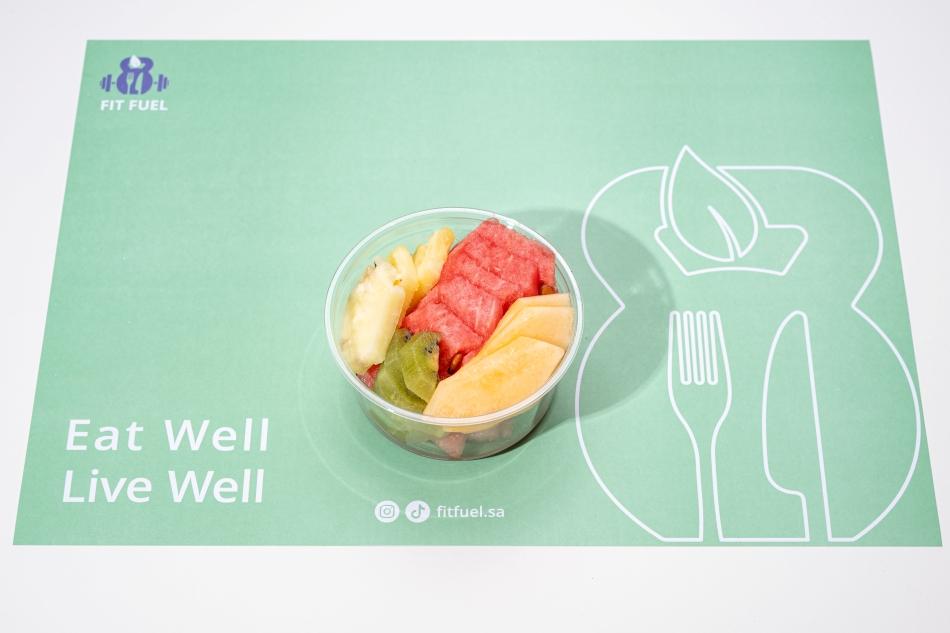 قطع فواكه مشكلة
Mixed Fruit Pieces
