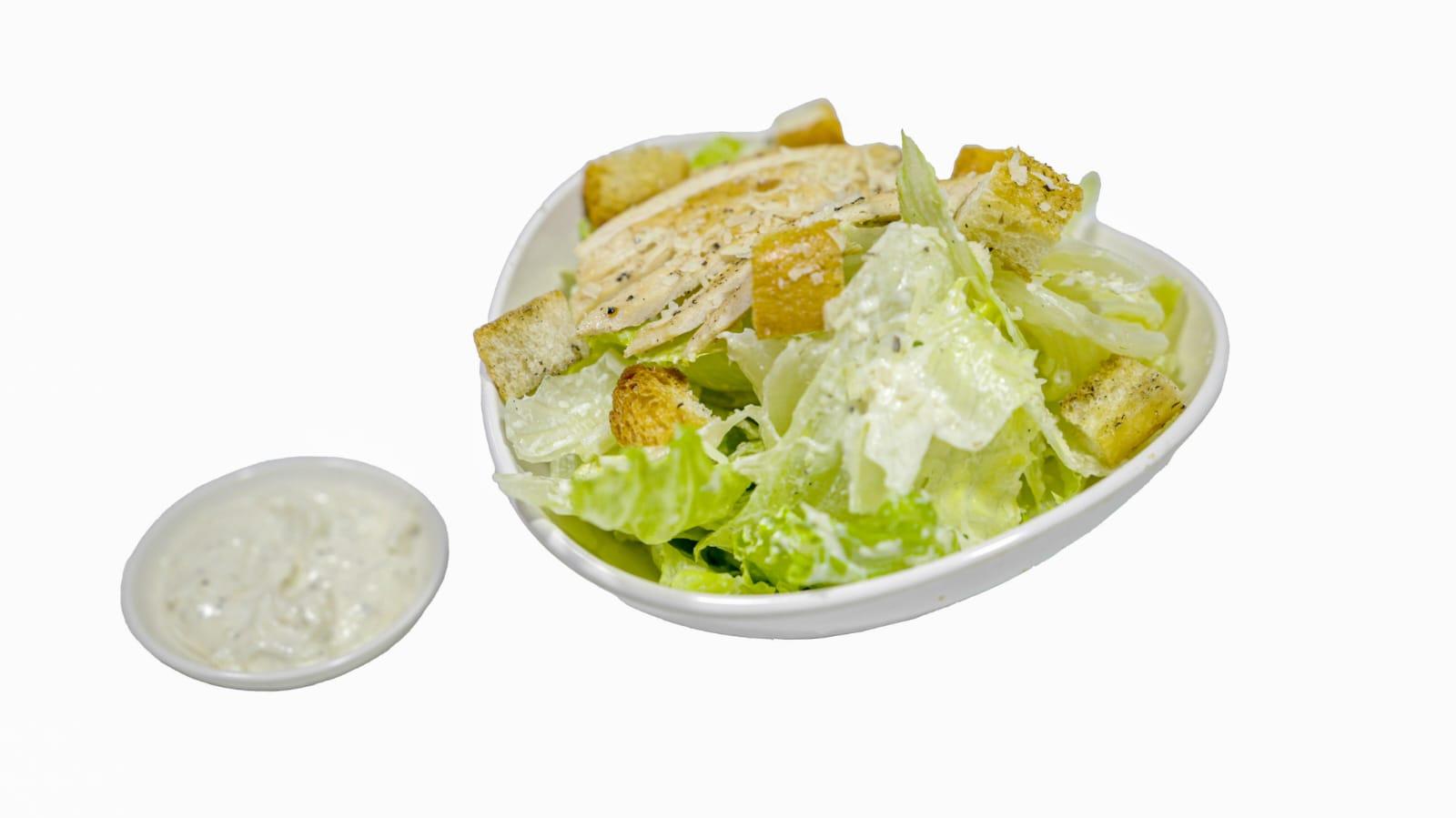 سلطة سيزر
