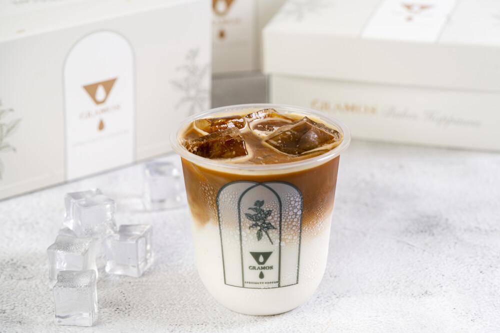 آيس سبانش لاتيه