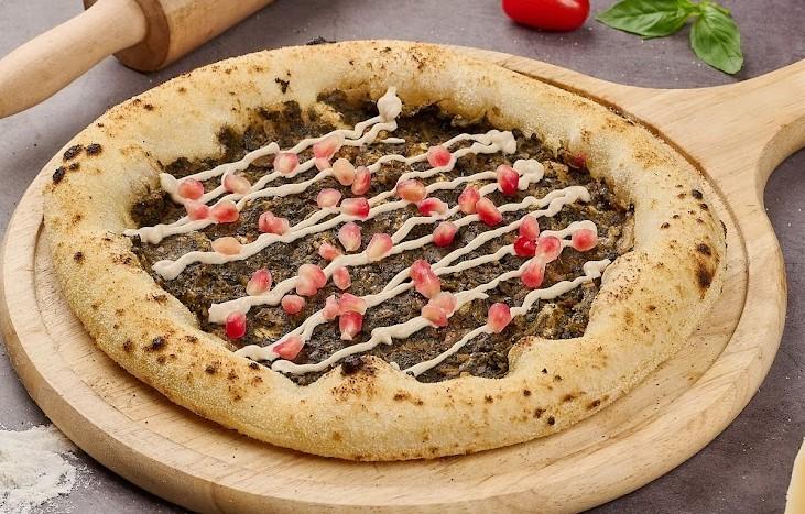 مناقيش سبانخ
