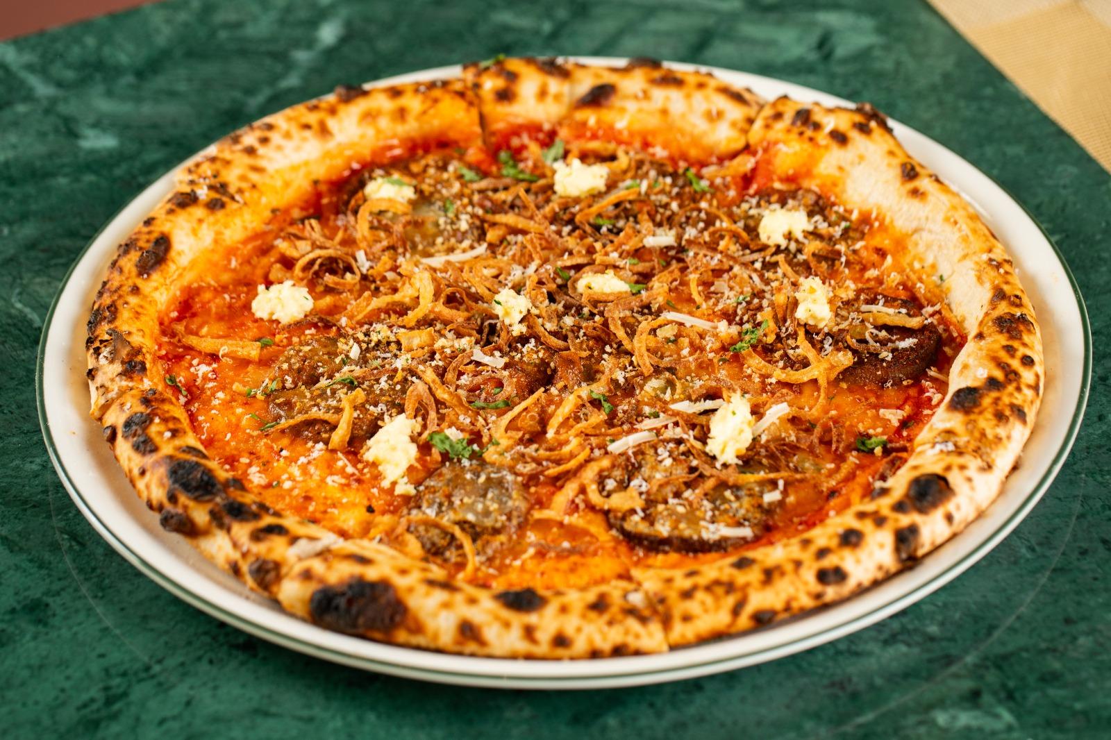 الآ قاردينو بيتزا Ala Gardino Pizza