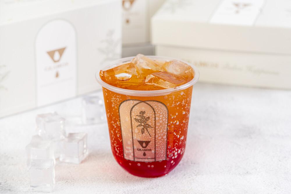 موهيتو احمر Red mohito