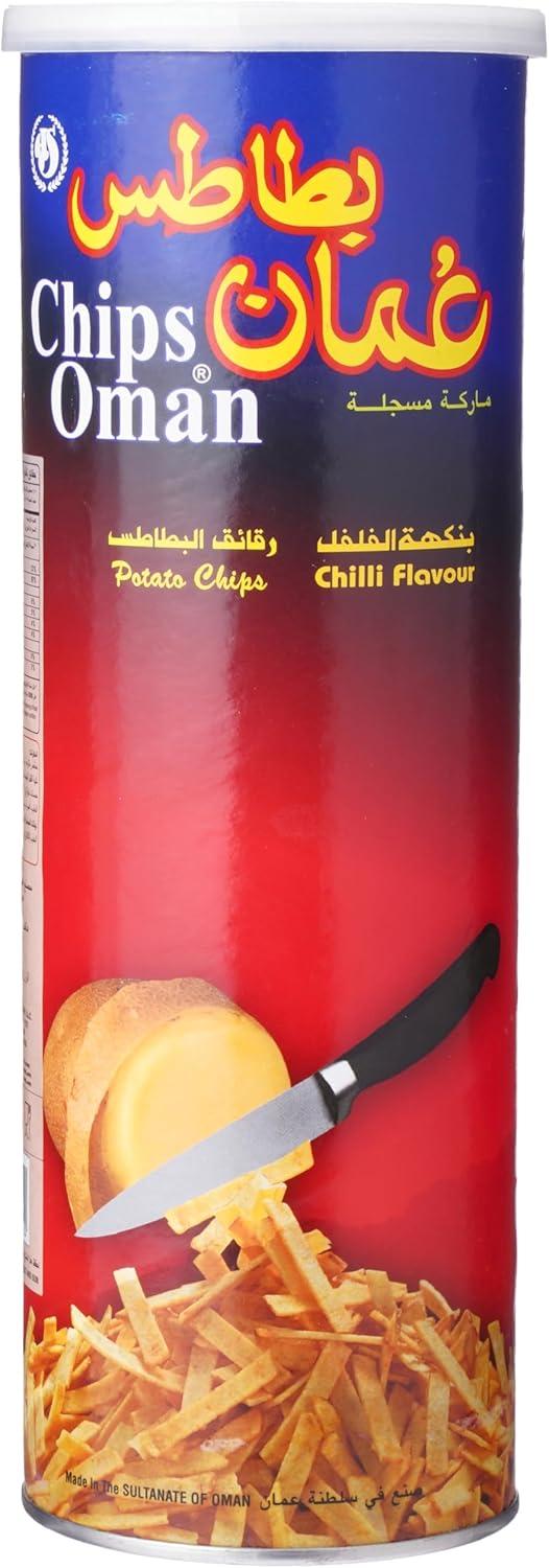 عبوه بطاطس عمان 137 غرام