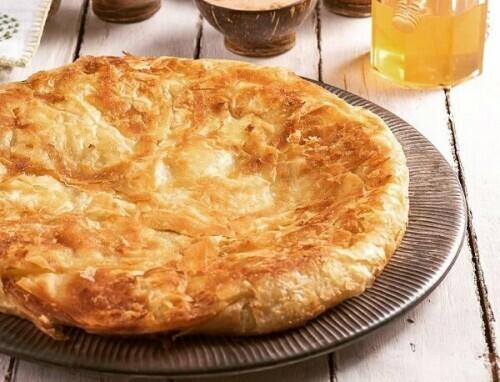 فطير مشلتت صغير